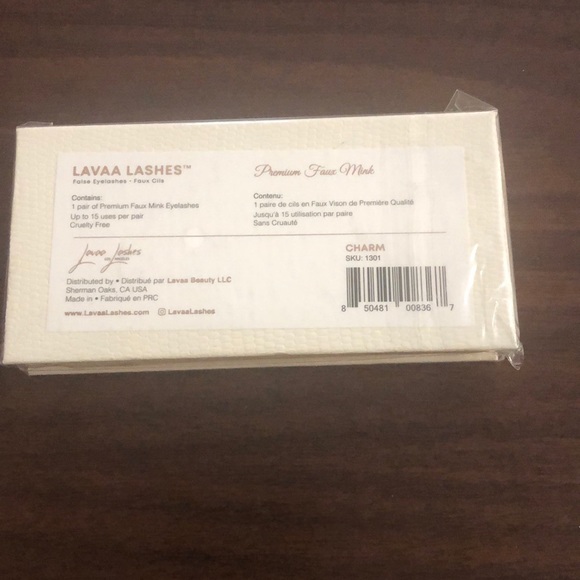 Lavaa Lashes - Picture 2 of 2